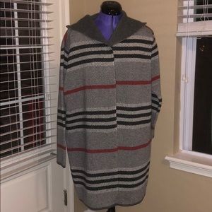 NWT RD Style Ladies S Wool/Polyester Jacket.